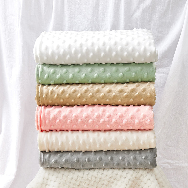 Ultra-Soft Cozy Dot Blanket Stornfield
