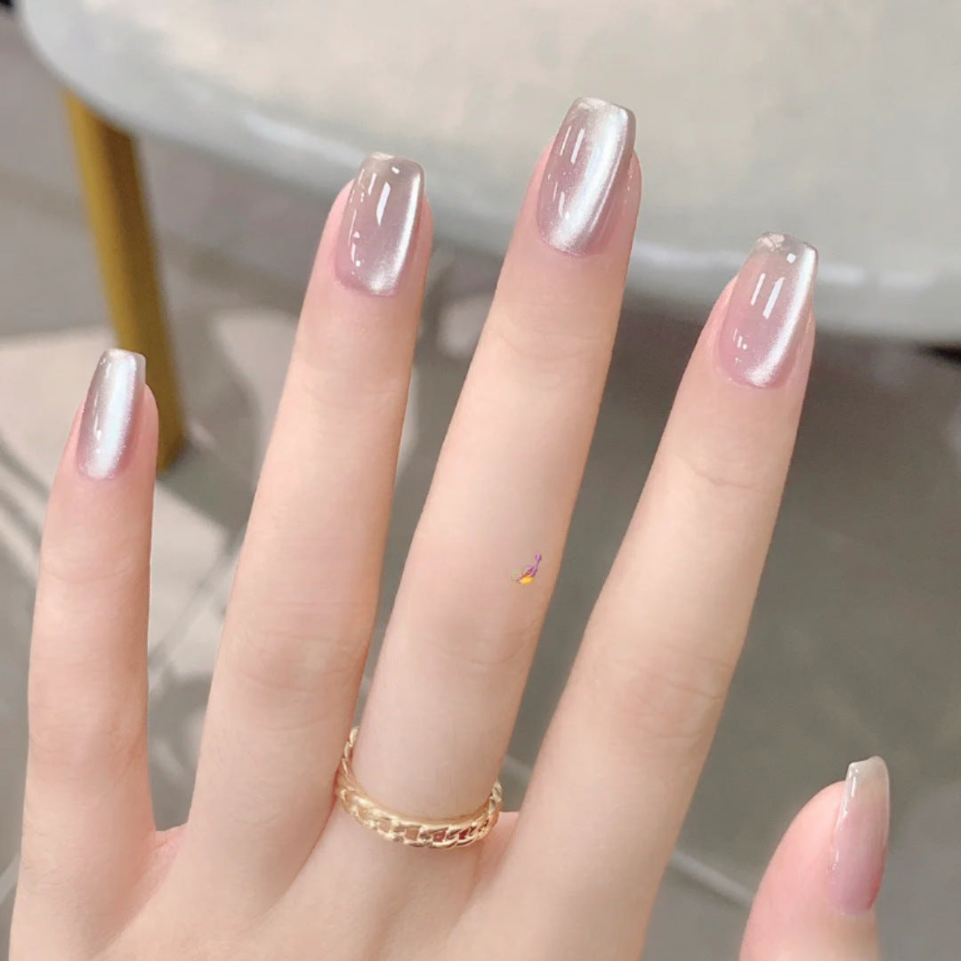 Trendy Press-On Nail Set