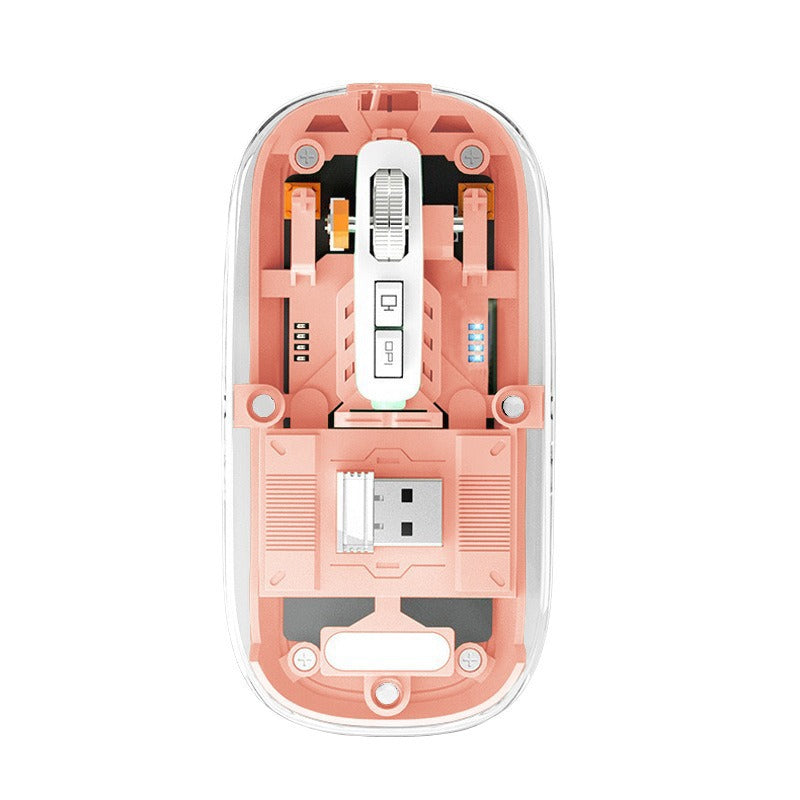 Advanced Wireless Optical Gaming Mouse Stornfield