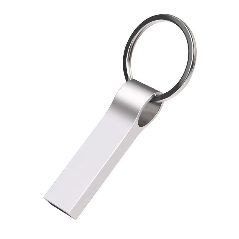 Stylish Metal Keychain Stornfield