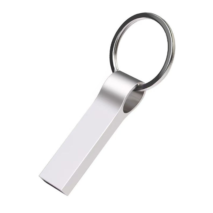 Stylish Metal Keychain Stornfield