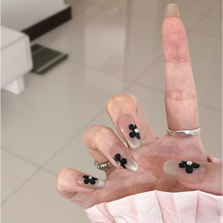 Ombre Art Nails Stornfield