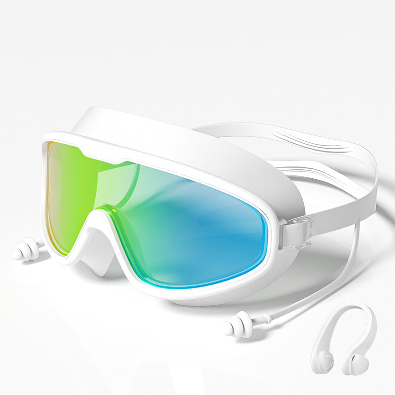 Swim Goggles with Integrated Headphones Stornfield
