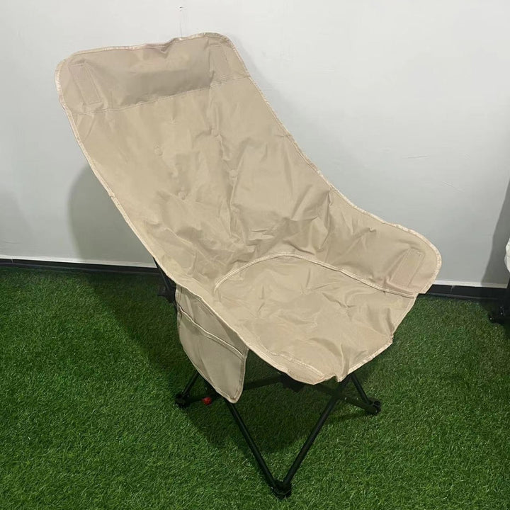 Ergonomic Folding Chair With Back Support Stornfield