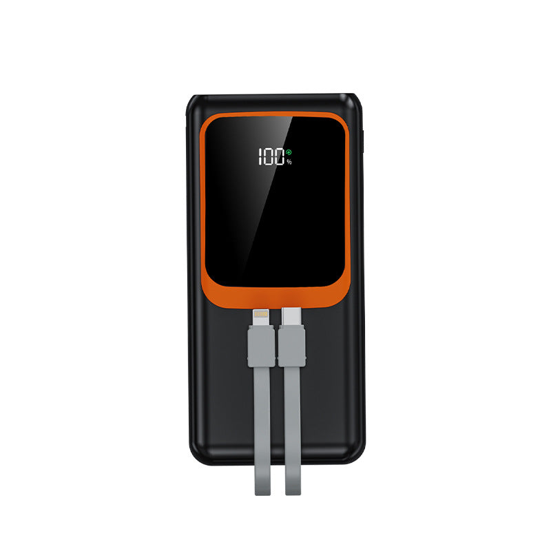 High-performance power bank with intelligent charging technology Stornfield
