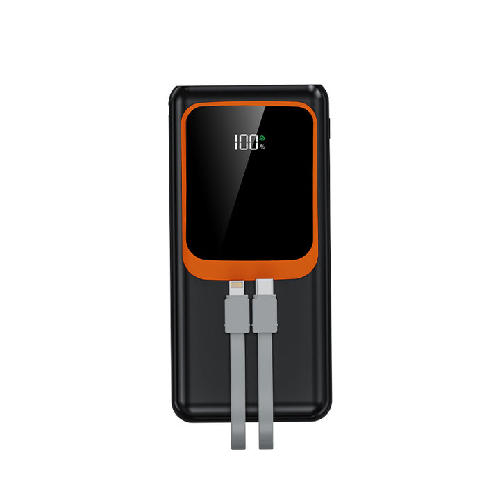 High-performance power bank with intelligent charging technology Stornfield