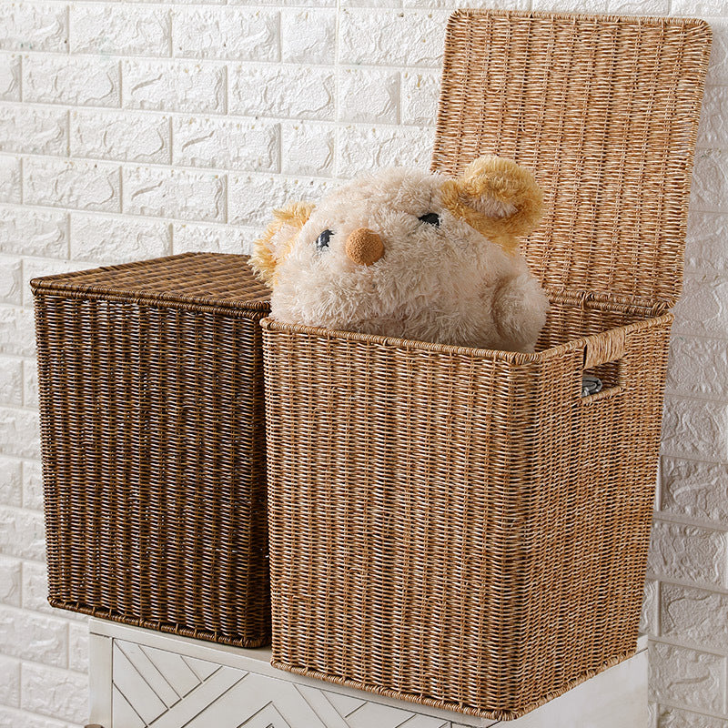 Woven Laundry Hamper Stornfield