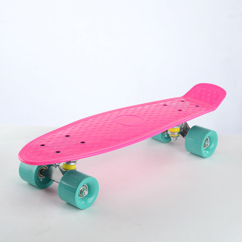 Compact Mini Cruiser Skateboard Stornfield