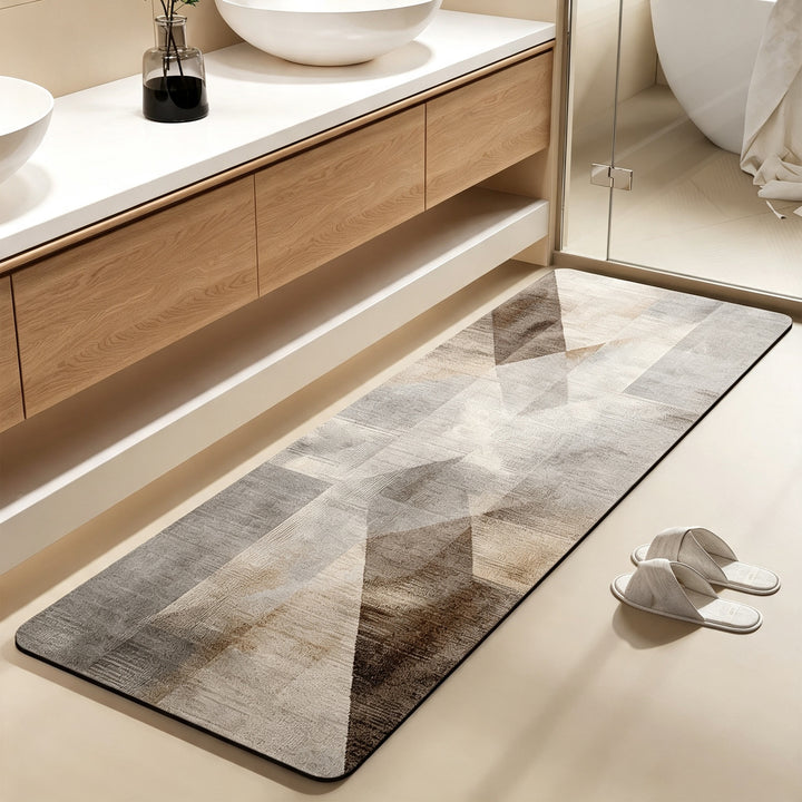 Soft Absorbent Bath Mat Stornfield