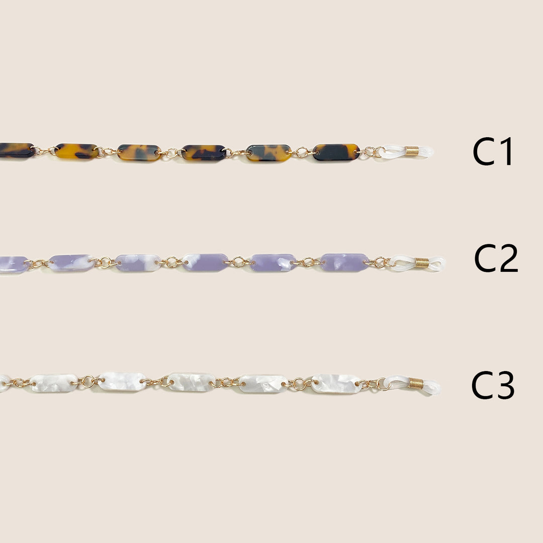 Fashionable Statement Eyewear Chain Stornfield