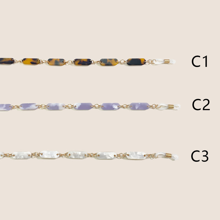 Fashionable Statement Eyewear Chain Stornfield