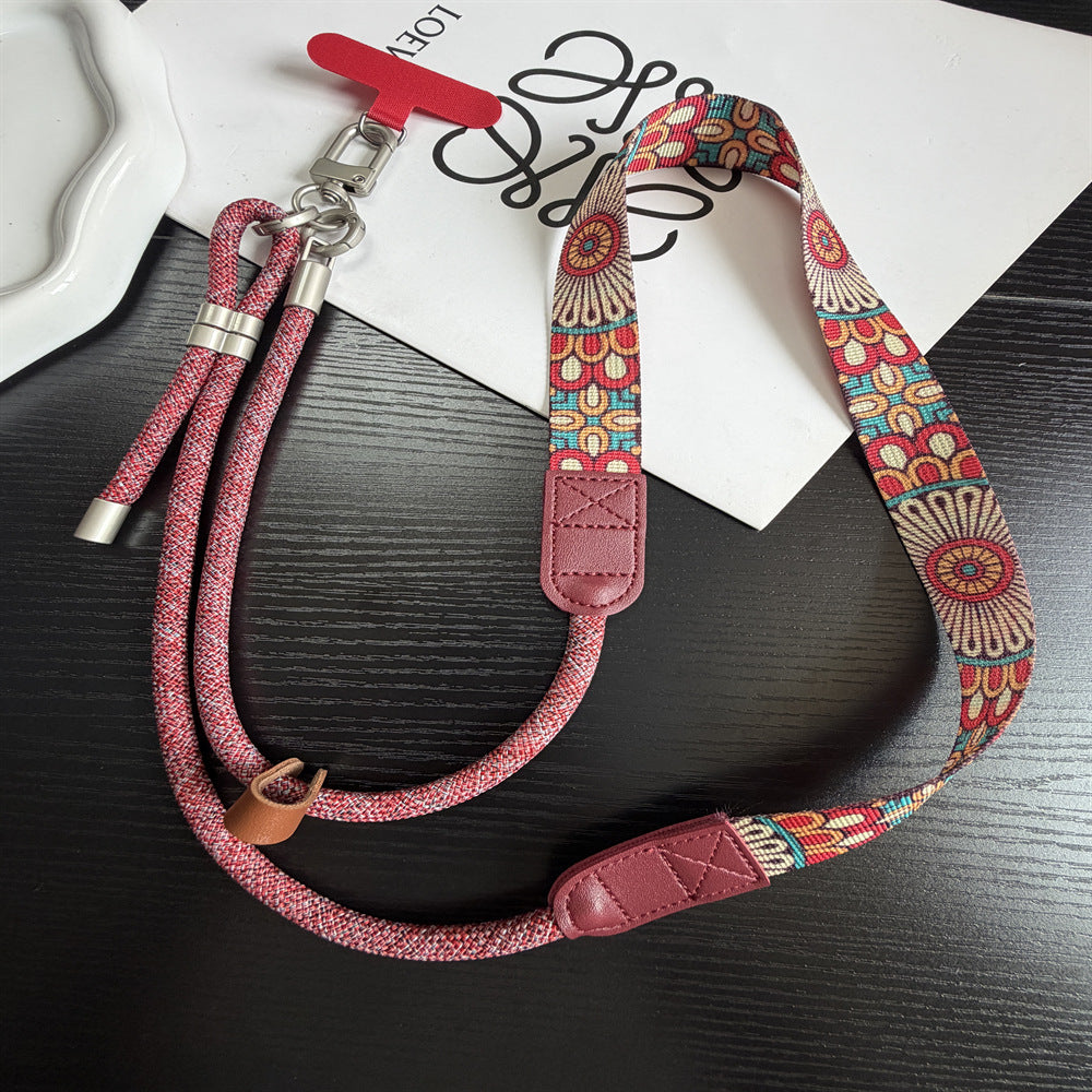 Fashionable Phone Lanyard Stornfield