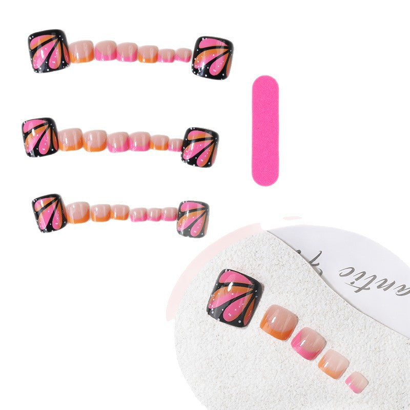 Creative Press-On Nail Art Collection Stornfield