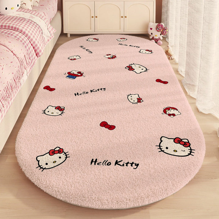 Cute Character Area Rug