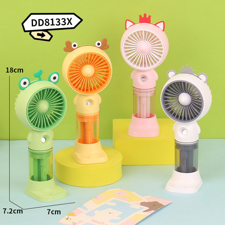 Ladies Portable Mini-Fan Stornfield
