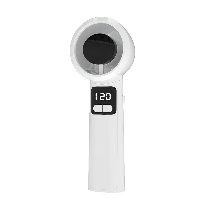 Men's Digital Display Handheld Air Cooling Device Stornfield