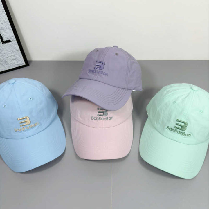 Unisex Adjustable Logo Cap Stornfield