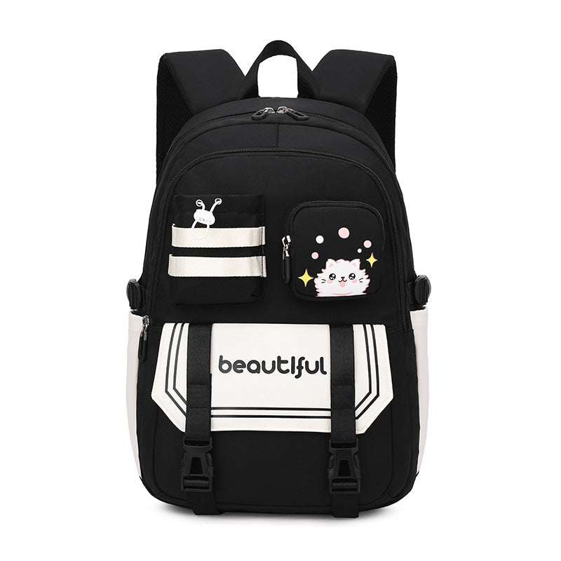 Playful Multifunctional Backpack Stornfield