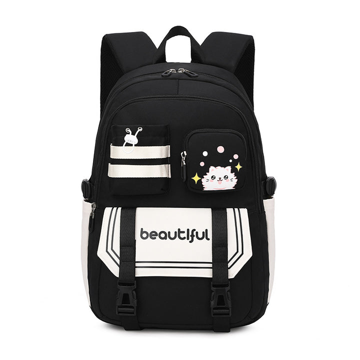 Playful Multifunctional Backpack Stornfield