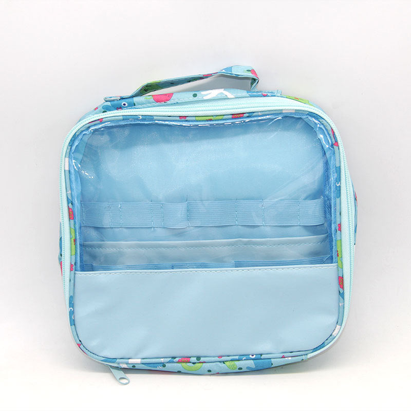 Cooler bag with cheerful animal motif Stornfield