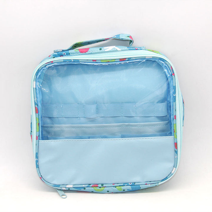 Cooler bag with cheerful animal motif Stornfield