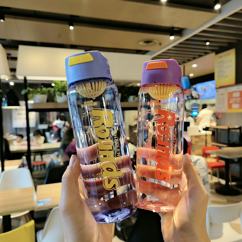 Ladies Multifunctional Infuser Water Bottle Stornfield
