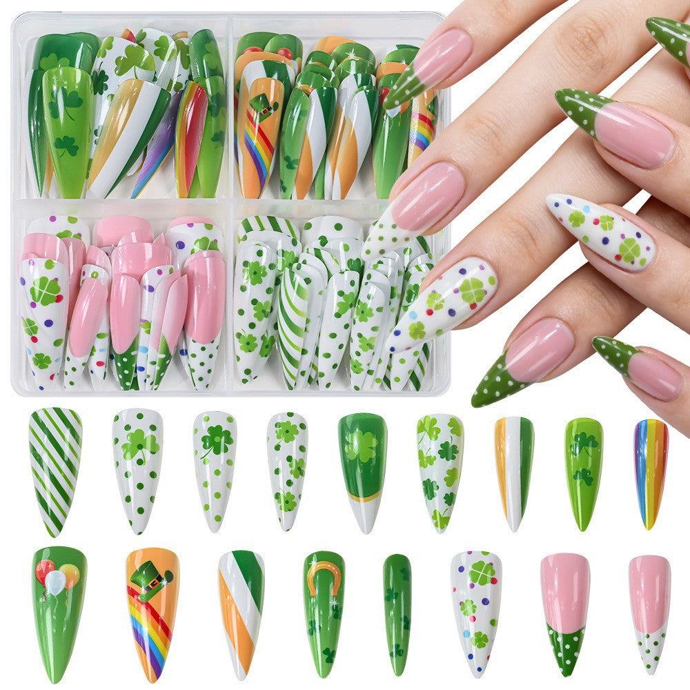 Creative Themed Nail Art Set Stornfield