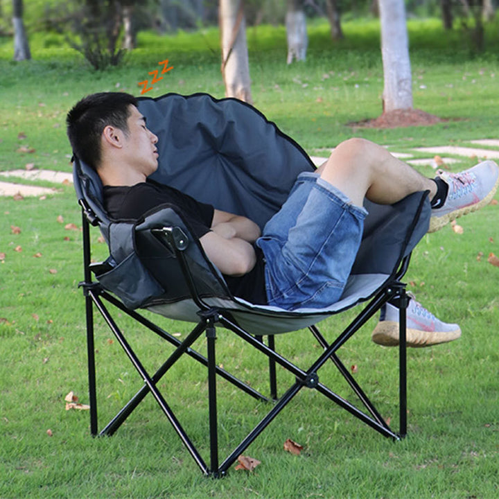 Women's comfortable lounge chair with supportive backrest Stornfiled
