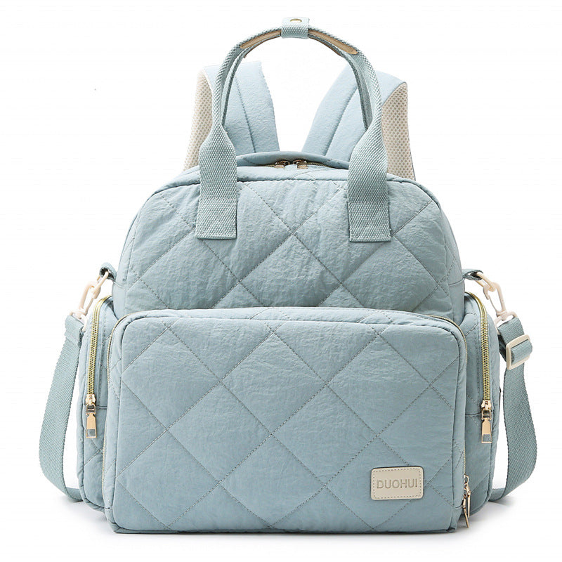 Stylish Quilted Work Backpack Stornfield