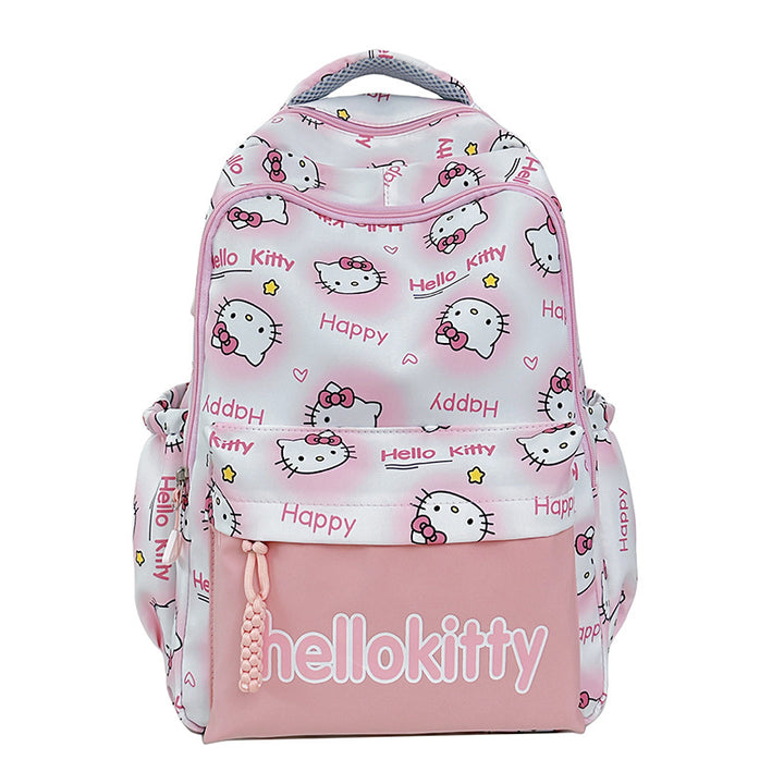 Character-Themed Multi-Pocket Backpack Stornfield