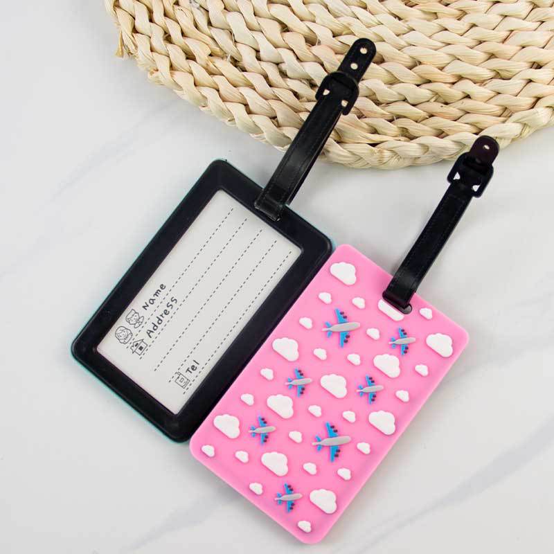 Durable Travel Luggage Tag Stornfield