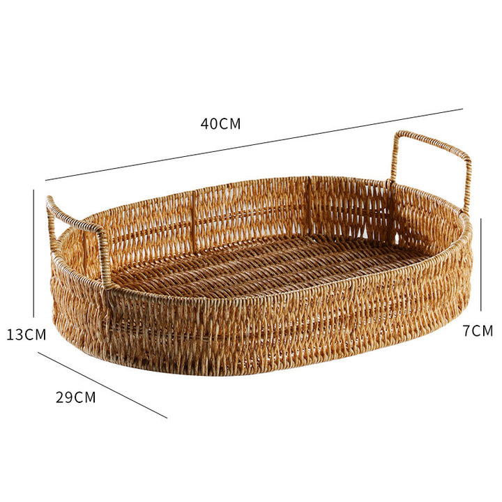 Woven Storage Basket Stornfield