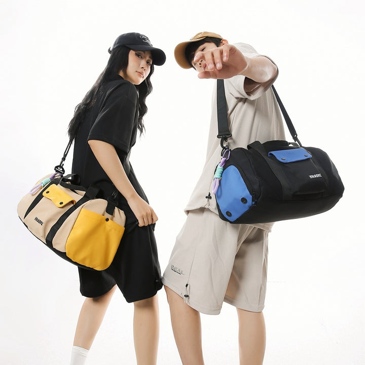 Compact Travel Gym Duffle Bag Stornfield