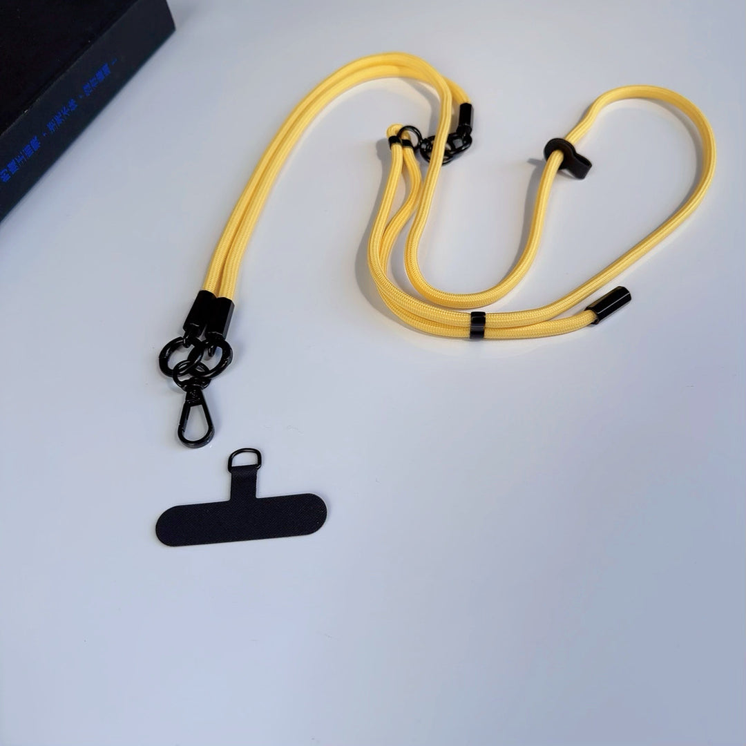 Adjustable Multi-Clip Lanyard Stornfield