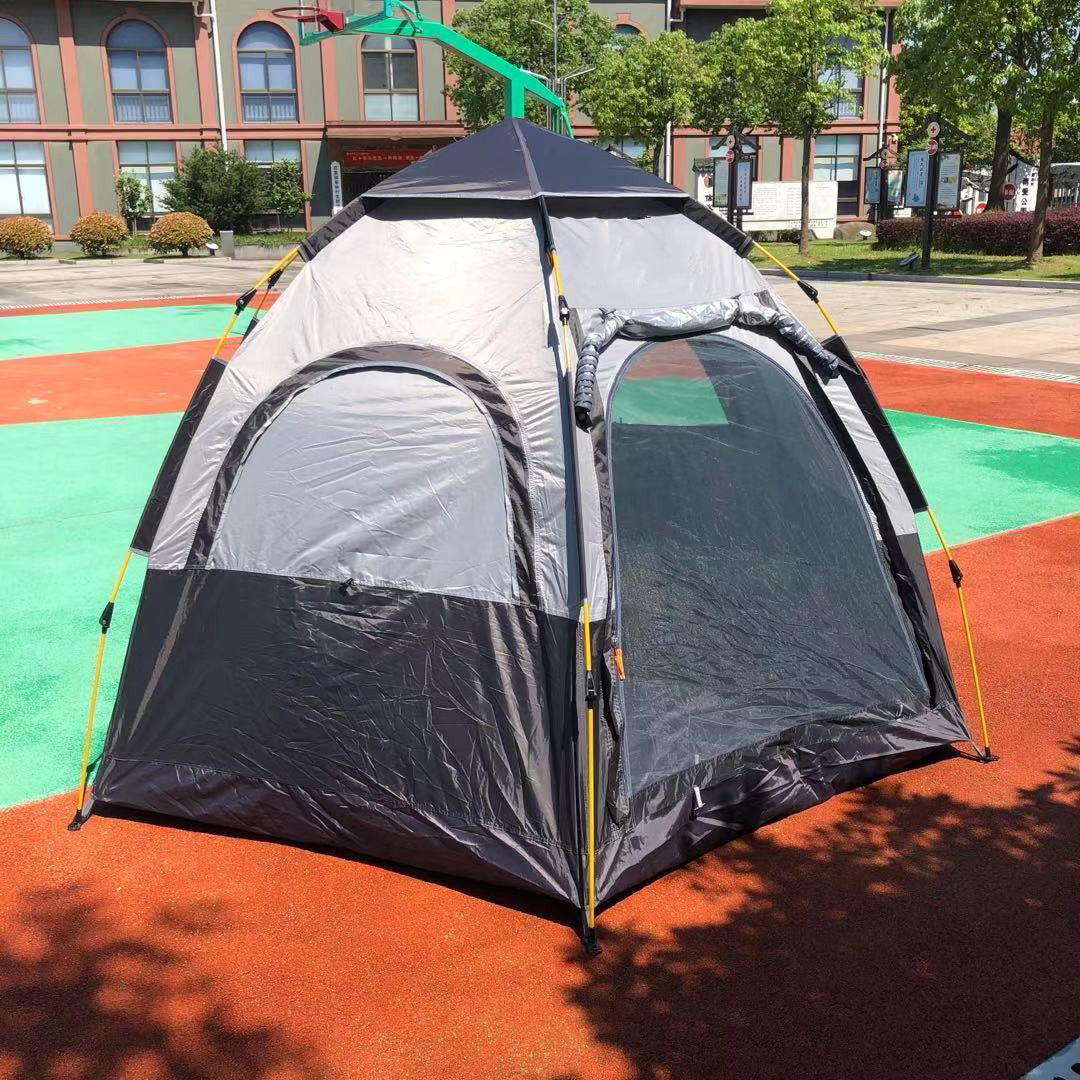 Family tent Stornfield