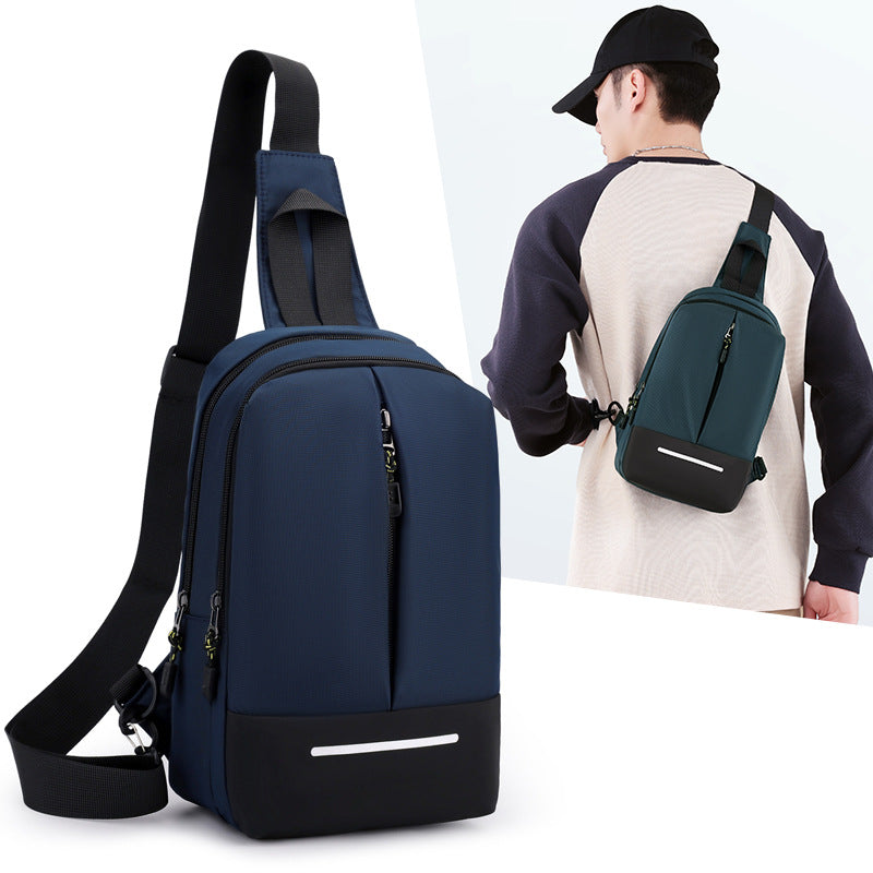 Anti-Theft Utility Sling Bag Stornfield