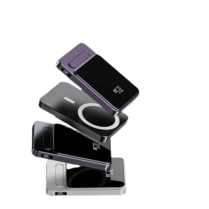 Wireless power bank with fast charging function by Stornfield