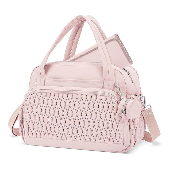 Stylish and Spacious Sports Bag with Structured Design Stornfield