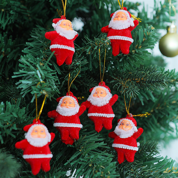 Festive Santa Claus Pendant Stornfield