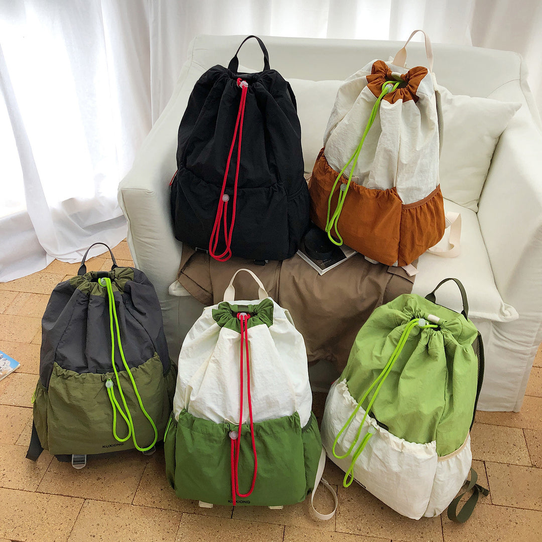 Lightweight Drawstring Backpack Stornfield 1791205610