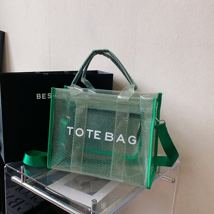 Transparent Tote Bag Stornfield