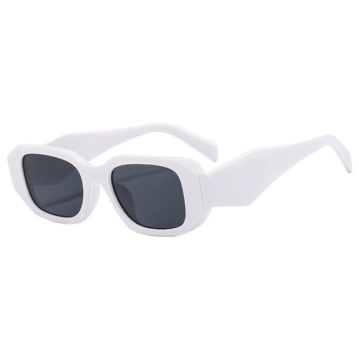 Women's Geometric Retro Sunglasses Stornfield