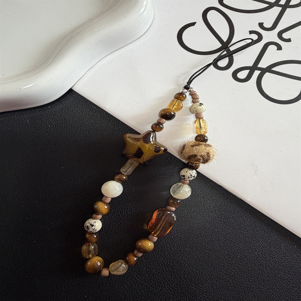 Elegant Beaded Charm Bracelet Stornfield