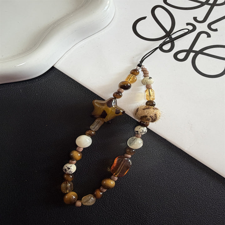 Elegant Beaded Charm Bracelet Stornfield