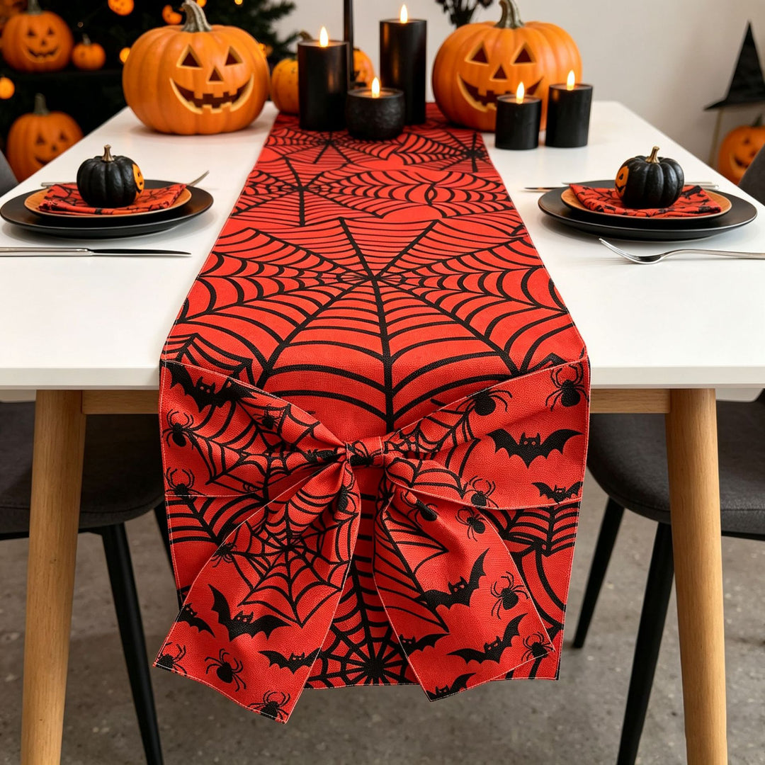 Halloween-Chair Cover