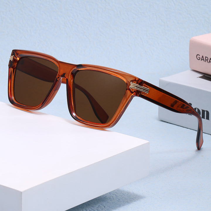 Women's Square Designer Sunglasses Stornfield