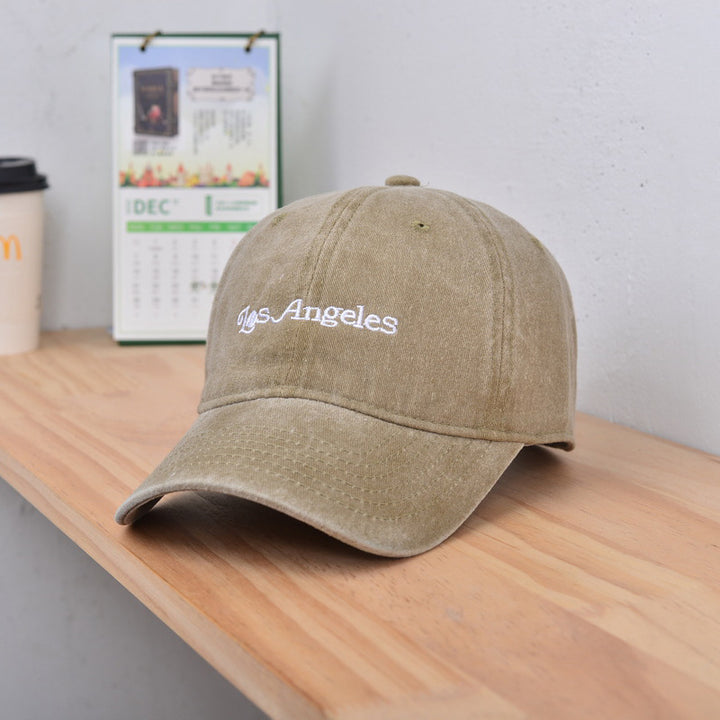Women's Adjustable Cotton Baseball Cap Stornfield