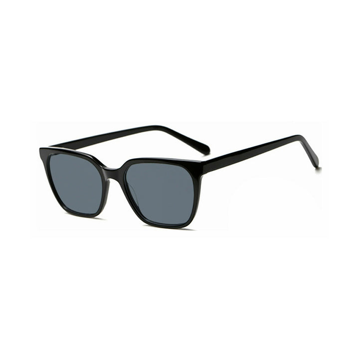 Ladies fashionable sunglasses with an elegant, square frame and UV protection Stornfield