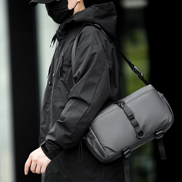 Versatile Urban Messenger Bag Stornfield