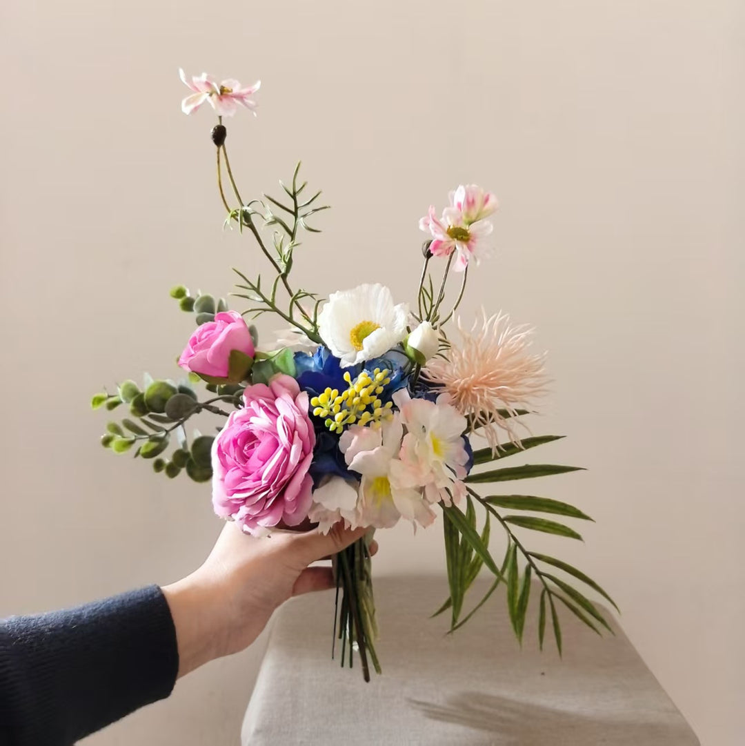 Decorative Floral Centerpiece